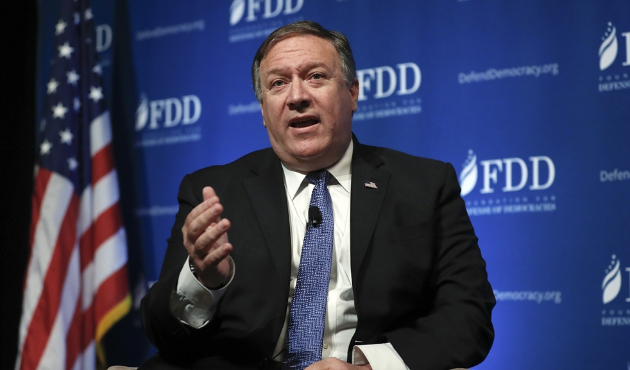 Pompeo'dan skandal Türkiye açıklaması...