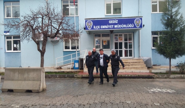 Kütahya'da bıçaklayarak kayınpederini öldürdü