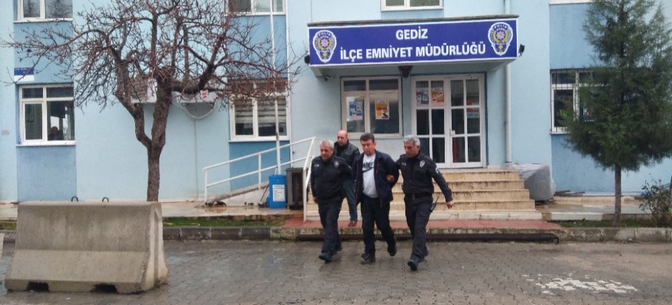 Kütahya'da bıçaklayarak kayınpederini öldürdü