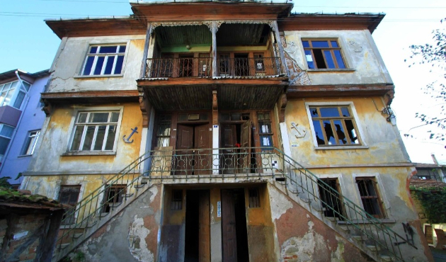 Kocaeli'de “Ereğli Evleri Hayat Buluyor” projesi