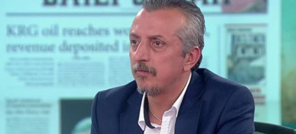 Murat Kelkitlioğlu Türk Medya'ya böyle veda etti!