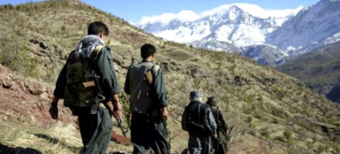 10 PKK'lı terörist öldürüldü