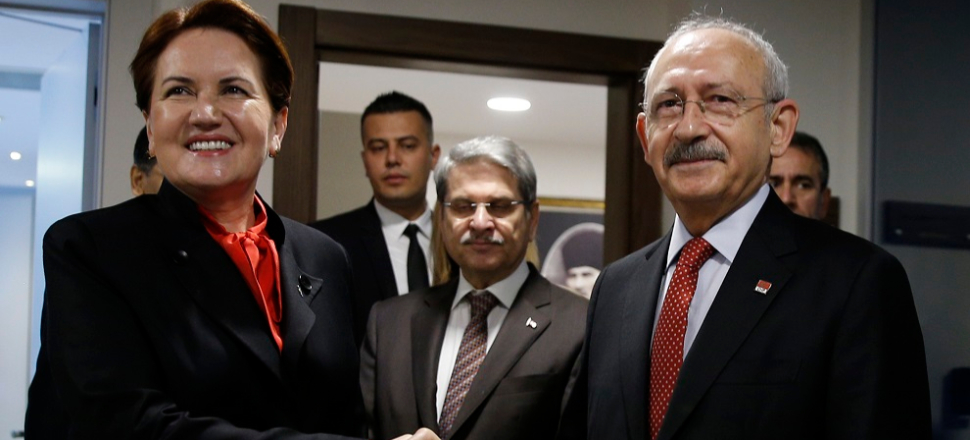 İşte CHP ile İYİ Parti'nin anlaştığı bölgeler!