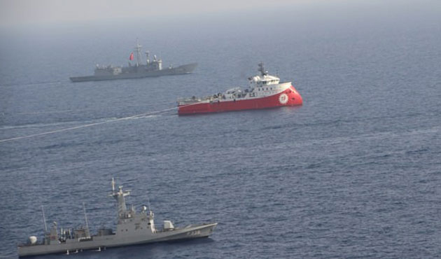 Rumlardan BM'ye Barbaros Hayreddin Paşa şikayeti