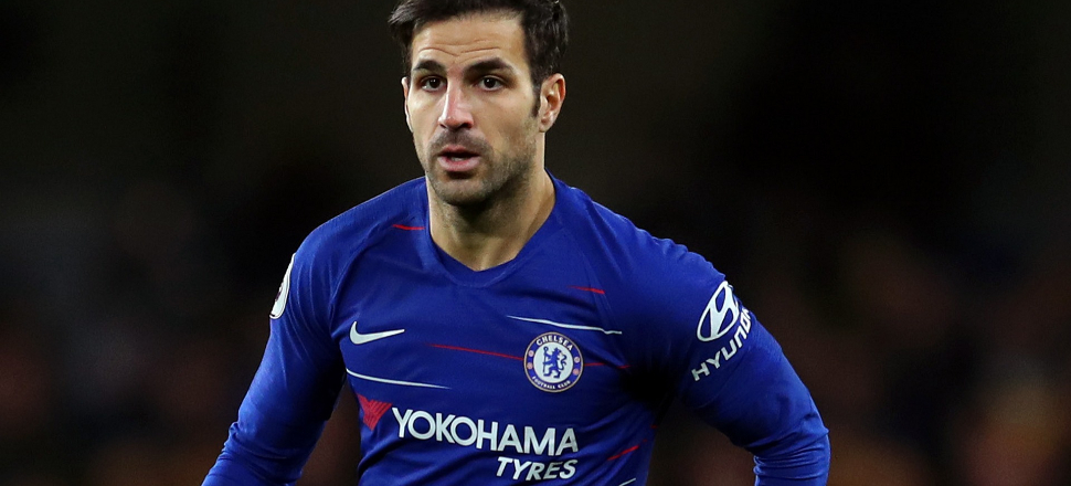 Fenerbahçe'ye Fabregas'tan kötü haber!