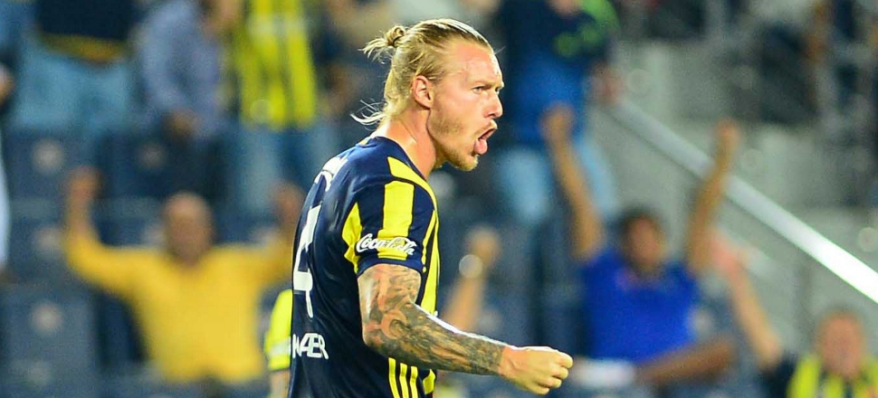 Simon Kjaer Türkiye'ye geri dönüyor!