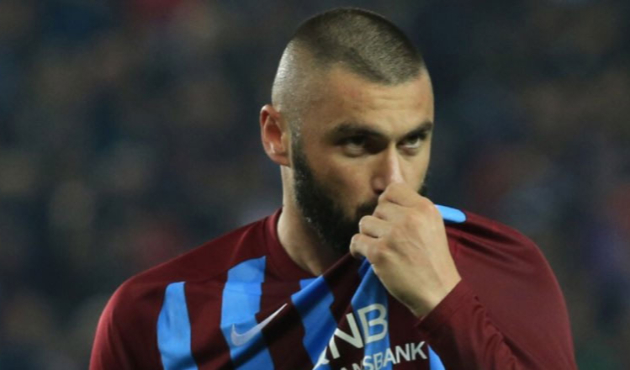 Trabzonspor'dan resmi açıklama geldi