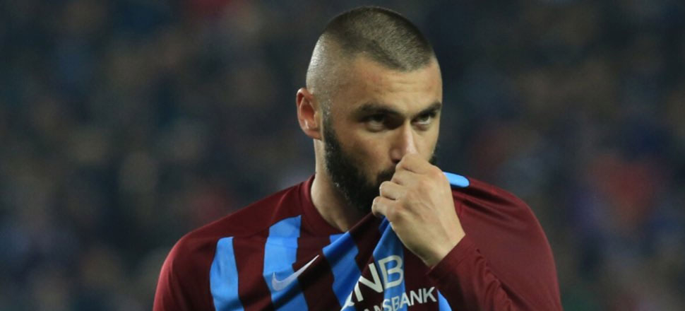 Trabzonspor'dan resmi açıklama geldi