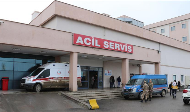 PKK'dan Iğdır'da karakola roketle saldırdı!