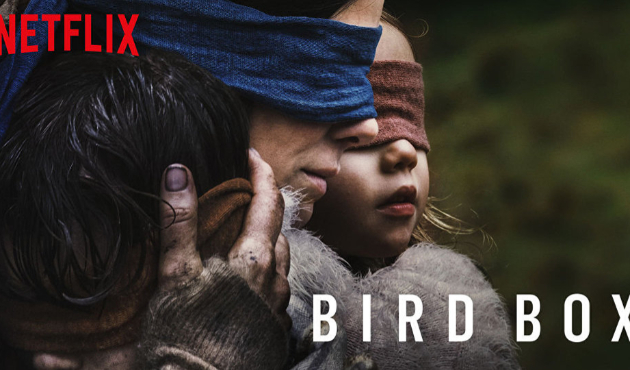 Akım yarattı, Netflix'ten "Bird Box" uyarısı geldi