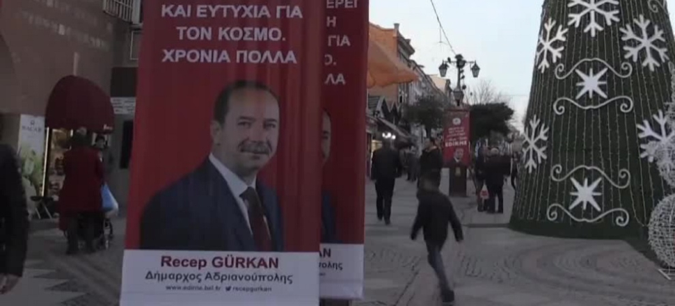 CHP'ye göre Edirne değil, Bizanslı 'Adrianapolis'!