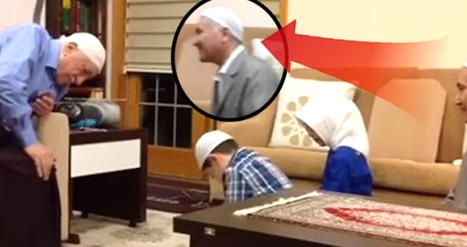 Adil Öksüz FETÖ ele başının özel yetiştirdiği molla!
