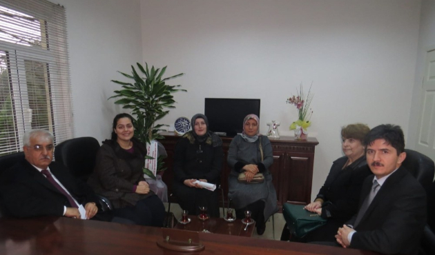 Sakarya'da özel öğrencilere ‘Benim için örer misin’ projesine tam destek