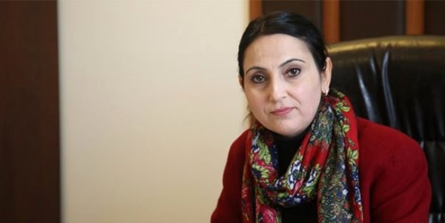 Figen Yüksekdağ'dan skandal kayyum açıklaması