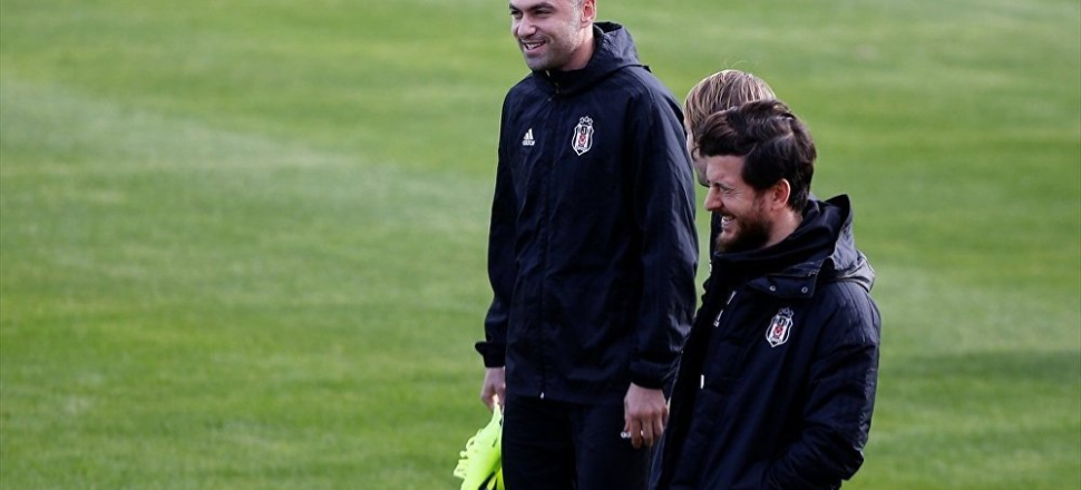 "Beşiktaş'a hoş geldin Burak Yılmaz"
