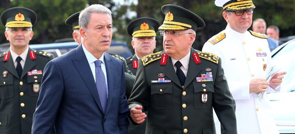 Akar: Terör koridoru hayal edenler vazgeçsin...