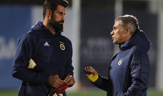 Ersun Yanal ayrılığı resmen açıkladı!