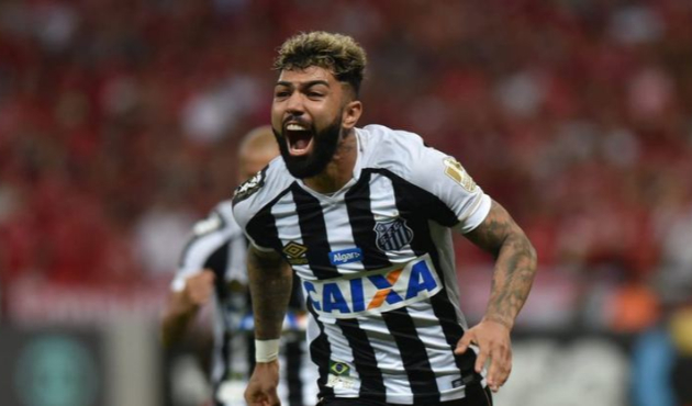 Gabigol'den flaş transfer açıklaması!