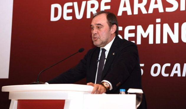 Yıldırım Demirören açıkladı! "Kırmızı çizgimiz..."