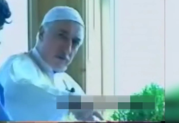 FETÖ lideri, şakirtlerine UFO anısını böyle anlattı / VİDEO