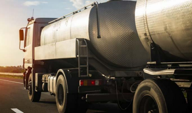 Vatandaşı bu kez Tanker Bank çarptı!