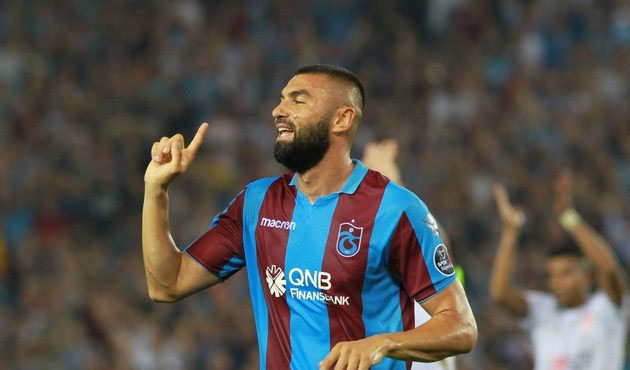 Burak Yılmaz'dan, Beşiktaş açıklaması