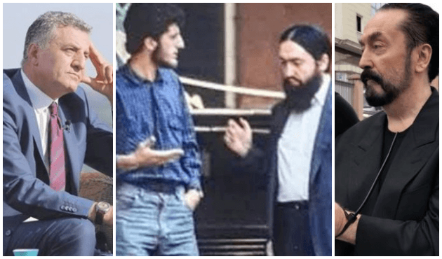 Adnan Oktar gazeteci Fuat Kozluklu'ya dava açtı!