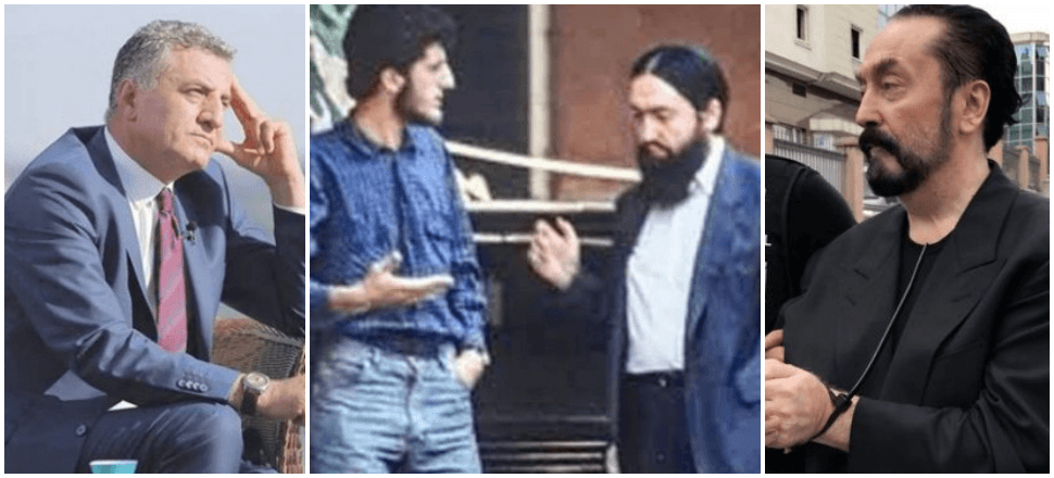Adnan Oktar gazeteci Fuat Kozluklu'ya dava açtı!