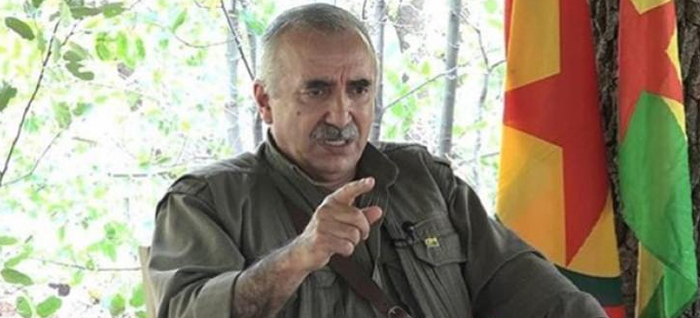 Terörist Karayılan'dan kayyumlara alçak tehdit