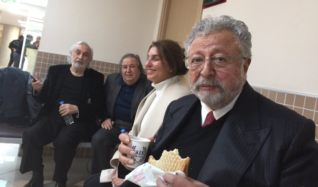 Akpınar ve Gezen'in itirazıyla ilgili karar!