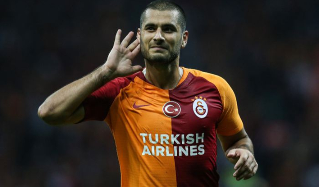 Eren Derdiyok'tan TFF'ye şikayet!
