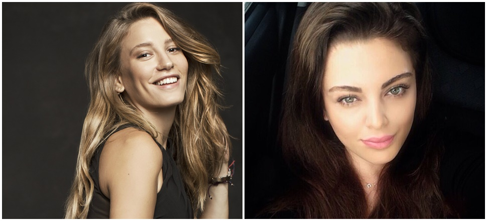Sinem Umaş, Serenay Sarıkaya'yı yerden yere vurdu!