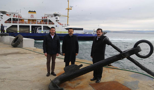 Tam 100 yıllık 3 ton ağırlığında çapa bulundu