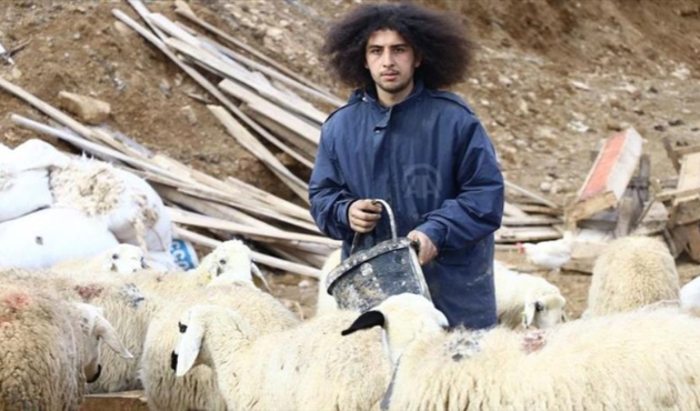 Gerçek 'Mandıra Filozofu' Kayseri'de ortaya çıktı!