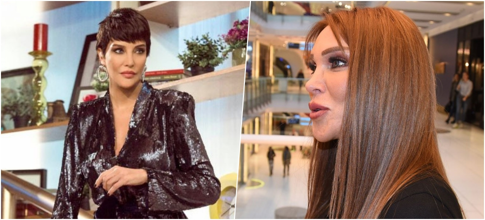 "Para için kadınlık onurunu ayaklar altına aldı!"