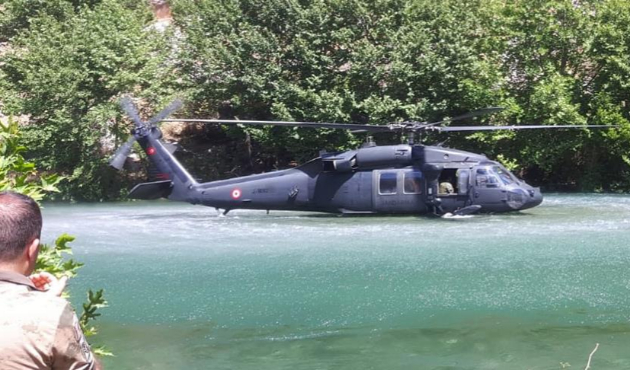 Jandarmanın hayat kurtaran operasyonuna ödül!
