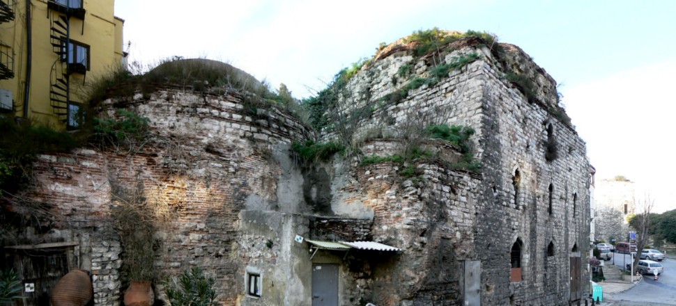 Sahibinden satılık 550 yıllık hamam! İşte fiyatı