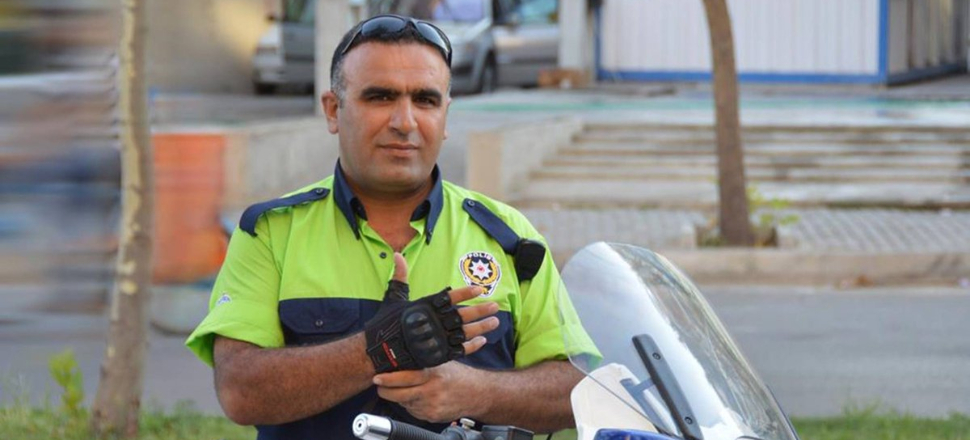 Kahraman polis memuru Fethi Sekin anıldı!