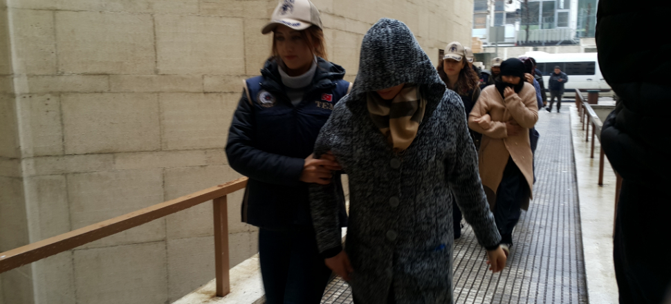 DEAŞ'lı kadınlardan "Dullar Vakfı" itirafı!