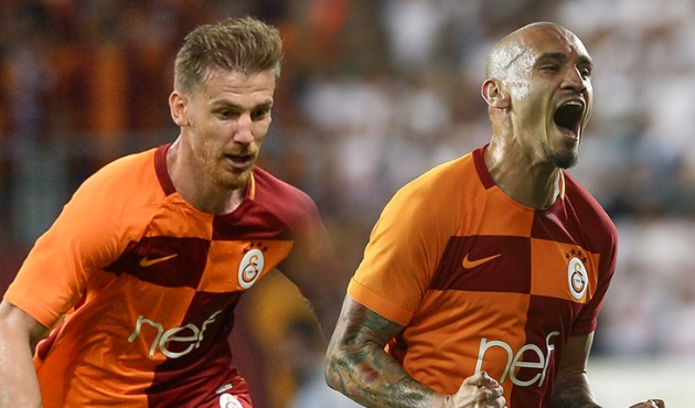 Galatasaray adeta bir servet ödedi!