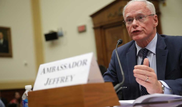 Trump'tan James Jeffrey'e yeni görev...