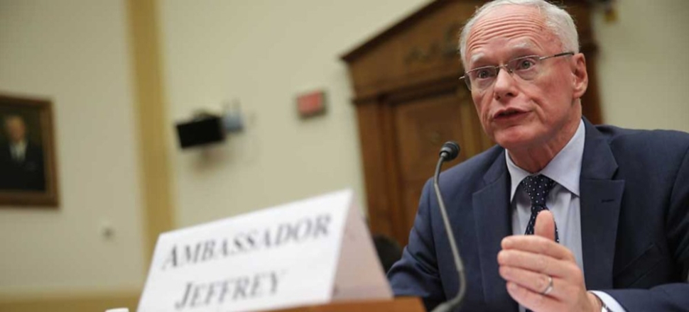 Trump'tan James Jeffrey'e yeni görev...