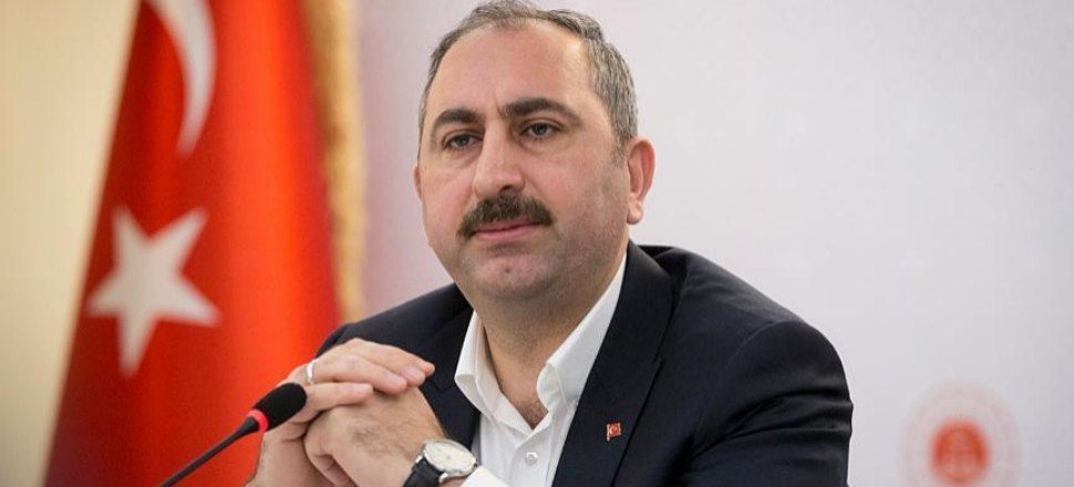 Adalet Bakanı Gül'den ABD heyeti açıklaması!