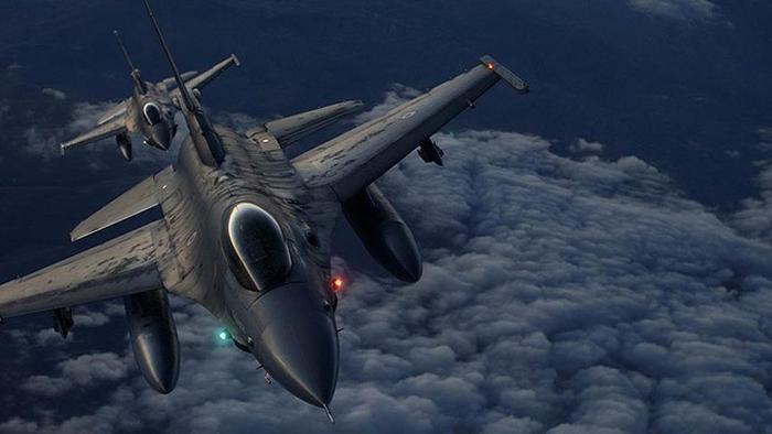 Hakkari kırsalında 4 hedef  ve 7 terörist imha edildi