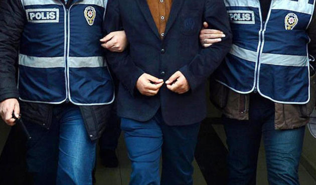 Düğünlerde terör örgütü propagandasına 9 gözaltı