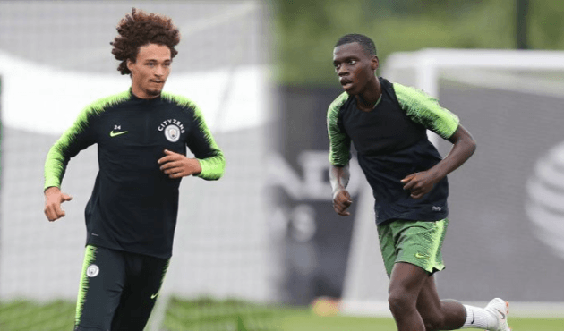 Cimbom, City'nin genç yıldızlarını takibe aldı!