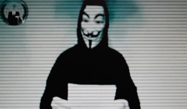 The Anonymous gizli belgeleri yayınladı!
