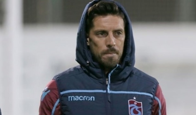 Jose Sosa'dan örnek hareket!