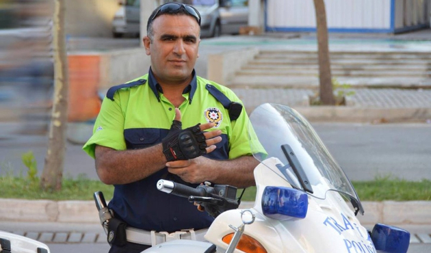 Şehit polis memuru Fethi Sekin anıldı...