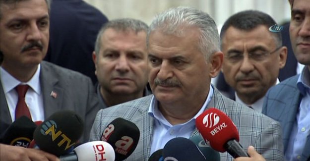 Başbakan: 28 belediye dışında da görevlendirmeler olabilir!
